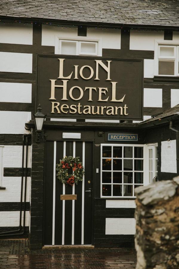 The Lion Hotel เวลช์พูล ภายนอก รูปภาพ